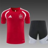 26/27 (2026) Spain Red 1:1 Quality Training Jersey（A-Set）