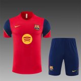26/27（2026） Barcelona Red 1:1 Quality Training Jersey（A-Set）
