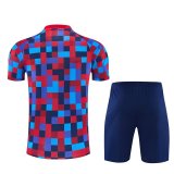 26/27（2026） Barcelona Red-Blue 1:1 Quality Training Jersey（A-Set）