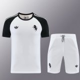 26/27 (2026) Juventus  White  1:1 Quality Training Jersey（A-Set）