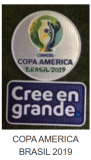 2019/2020 Brazil Away  Women  Fans 1:1 Quality Soccer Jersey