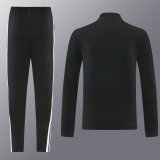 26/27 (2026)  Germany  Black  Jacket Tracksuit 1:1 Quality