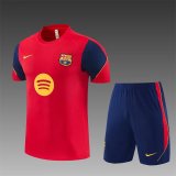 26/27（2026） Barcelona Red 1:1 Quality Training Jersey（A-Set）