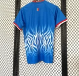 26/27（2026）Congo  Special Edition  Blue Fans 1:1 Quality Soccer Jersey