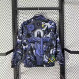 26/27 (2026)  Brazil Double Sided  Windbreaker