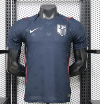 26/27（2026） USA  Away  Player 1:1 Quality Soccer Jersey