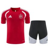 26/27 (2026) Spain Red 1:1 Quality Training Jersey（A-Set）