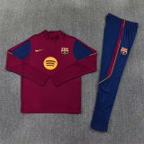 26/27（2026） Barcelona Red  1:1 Quality Training Jersey