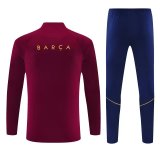 26/27（2026） Barcelona Red  1:1 Quality Training Jersey