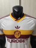 26/27（2026） Roma  Leisure Away  Player 1:1 Quality Soccer Jersey