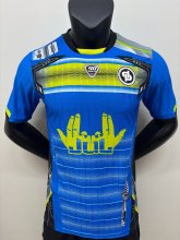 26/27 (2026) 	 singer Fan Blue Player 1:1 Quality Soccer Jersey