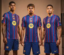 26/27(2026)  Barcelona Special Edition PLayer 1:1 Quality Soccer Jersey