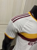 26/27（2026） Roma  Leisure Away  Player 1:1 Quality Soccer Jersey