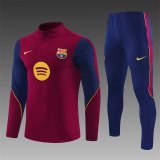 26/27（2026） Barcelona Red  1:1 Quality Training Jersey