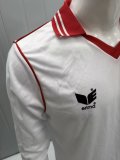 1978/1979  FC Köln Home  Long Sleeve Fans Retro 1:1 Quality Soccer Jersey