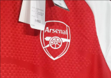 26/27 (2026)  Arsenal Home Player 1:1 Quality Soccer Jersey（球员版 ）
