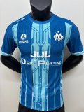 26/27 (2026) 	 singer Fan Blue Player 1:1 Quality Soccer Jersey