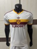 26/27（2026） Roma  Leisure Away  Player 1:1 Quality Soccer Jersey