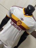 26/27（2026） Roma  Leisure Away  Player 1:1 Quality Soccer Jersey