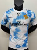 26/27 (2026) 	 singer Fan White  Player 1:1 Quality Soccer Jersey