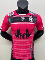 26/27 (2026) 	 singer Fan Pink Player 1:1 Quality Soccer Jersey