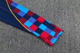 26/27（2026）  Barcelona Red-Blue Kids  1:1 Quality Training Jersey