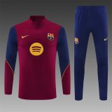 26/27（2026） Barcelona Red  1:1 Quality Training Jersey