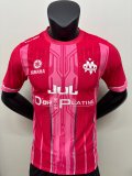 26/27 (2026) 	 singer Fan Pink Player 1:1 Quality Soccer Jersey