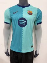 26/27(2026)  Barcelona Third  PLayer 1:1 Quality Soccer Jersey