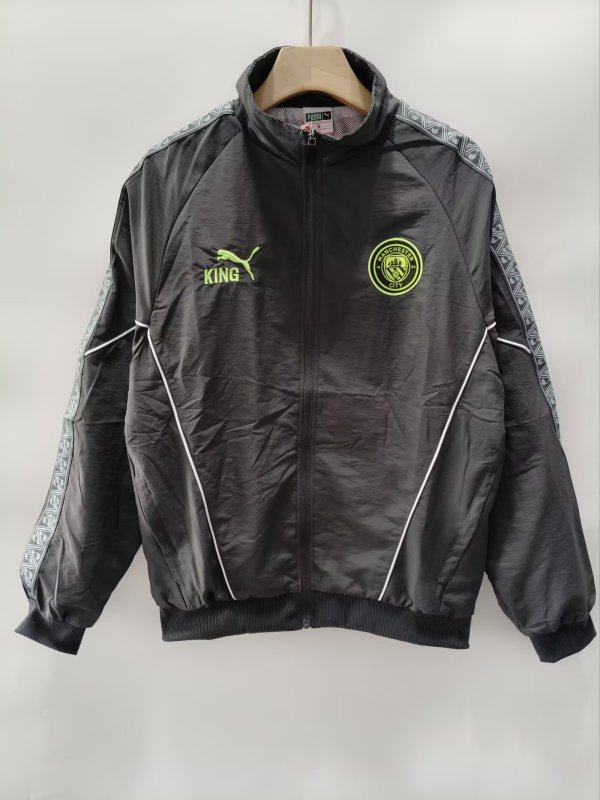 26/27(2026)  Manchester City  Windbreaker