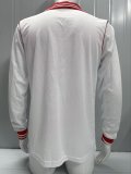 1978/1979  FC Köln Home  Long Sleeve Fans Retro 1:1 Quality Soccer Jersey