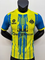 26/27 (2026) 	 singer Fan Yellow Player 1:1 Quality Soccer Jersey