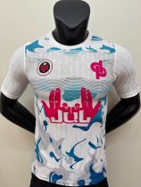 26/27 (2026) 	 singer Fan White  Player 1:1 Quality Soccer Jersey