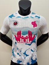 26/27 (2026) 	 singer Fan White  Player 1:1 Quality Soccer Jersey