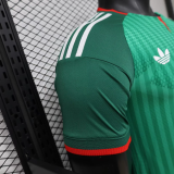 26/27 (2026)  Algeria Away Player 1:1 Quality Soccer Jersey