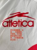 1999/2000 Toluca Away Long sleeve Fans  Retro 1:1 Quality Soccer Jersey