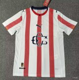 26/27（2026） Chivas  120th Anniversary Edition   Fans 1:1 Quality Soccer Jersey