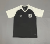 26/27 (2026) Japan Training Clothes Black Fans 1:1 Quality Soccer Jersey