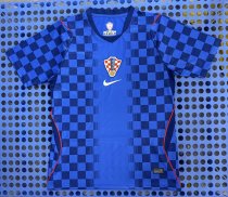 26/27（2026）Croatia Away  Fans 1:1 Quality Soccer Jersey