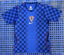 26/27（2026）Croatia Away  Fans 1:1 Quality Soccer Jersey