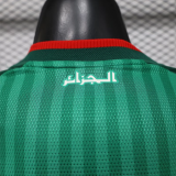 26/27 (2026)  Algeria Away Player 1:1 Quality Soccer Jersey