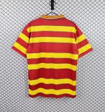 1996/1997  Lens Home Fans Retro 1:1 Quality Soccer Jersey