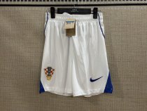 26/27 Croatia Home Shorts 1:1 Quality Soccer Jersey 26/27 Croatia Home Shorts 1:1 Quality Soccer Jersey