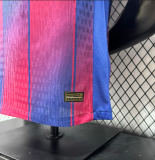 25/26 Barcelona Home Player Co-branded Edition OR 1:1 Quality Soccer Jersey