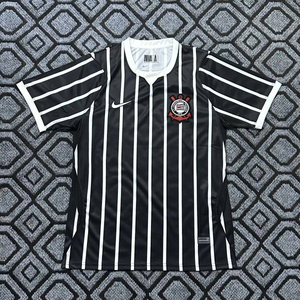 26/27 (2026)  Corinthians  Away Fans 1:1 Quality Soccer Jersey