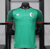 26/27 (2026)  Algeria Away Player 1:1 Quality Soccer Jersey