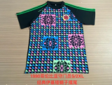 1990  Colombia Goalkeeper Fans Retro 1:1 Quality Soccer Jersey