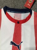 26/27（2026） Chivas  120th Anniversary Edition   Fans 1:1 Quality Soccer Jersey