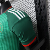 26/27 (2026)  Algeria Away Player 1:1 Quality Soccer Jersey