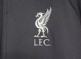 26/27 (2026) Liverpool Grey Jacket Tracksuit 1:1 Quality